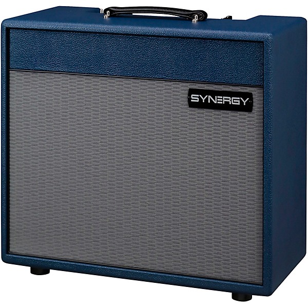 Synergy SYN-20IR 20W 1x12" Guitar Combo Amp - Navy Blue