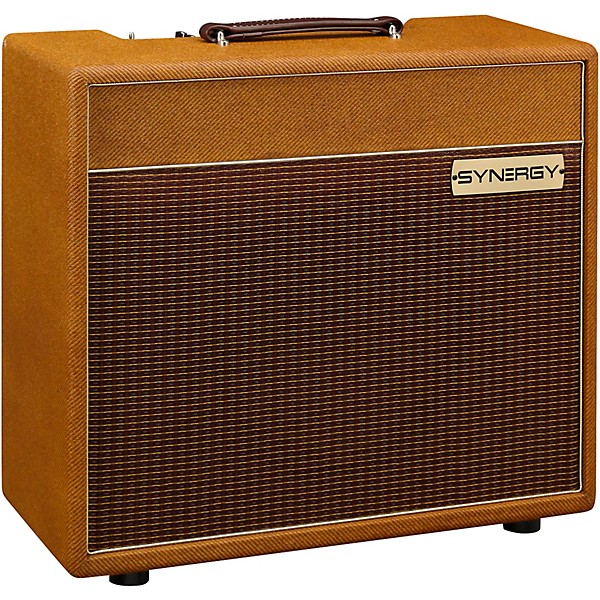 Synergy SYN-20IR 20W 1x12" Guitar Combo Amp - Tweed