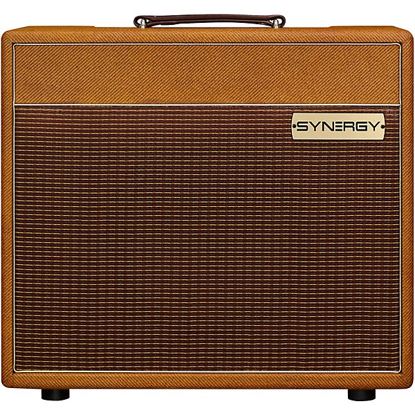 Synergy SYN-20IR 20W 1x12" Guitar Combo Amp - Tweed