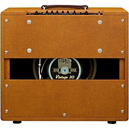 Synergy SYN-20IR 20W 1x12" Guitar Combo Amp - Tweed