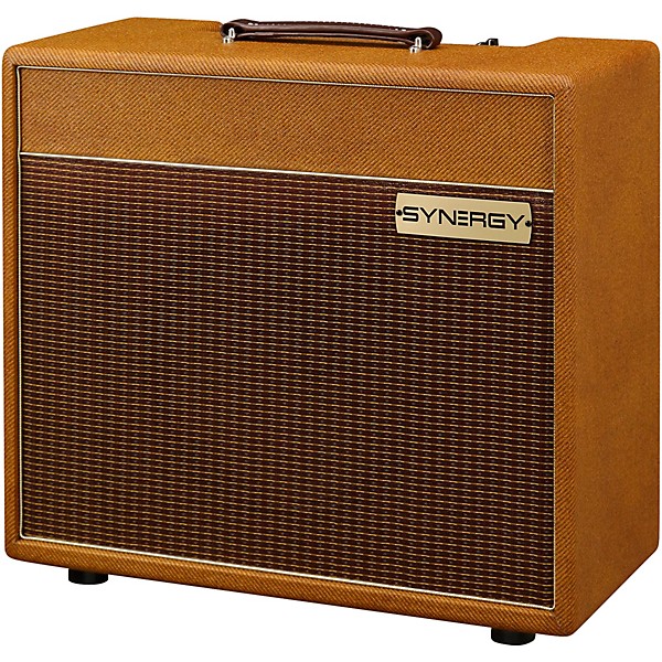 Synergy SYN-20IR 20W 1x12" Guitar Combo Amp - Tweed
