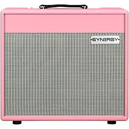 Synergy SYN-20IR 20W 1x12 Guitar Combo Amp - Pink