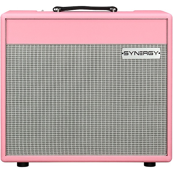 Synergy SYN-20IR 20W 1x12 Guitar Combo Amp - Pink