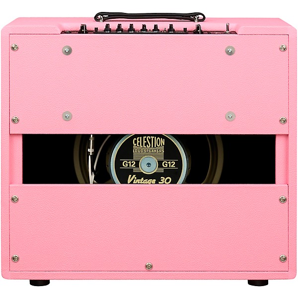 Synergy SYN-20IR 20W 1x12 Guitar Combo Amp - Pink