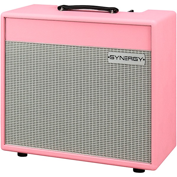 Synergy SYN-20IR 20W 1x12 Guitar Combo Amp - Pink
