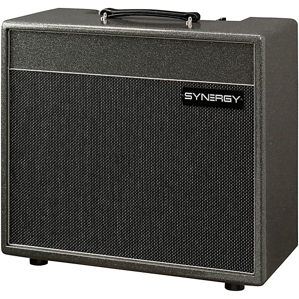 Synergy SYN-20IR 20W 1x12" Guitar Combo Amp - Silver Sparkle