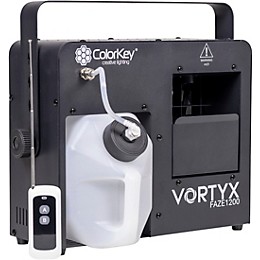 ColorKey VORTYX Faze 1200 Faze Machine