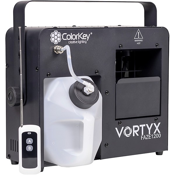 ColorKey VORTYX Faze 1200 Faze Machine