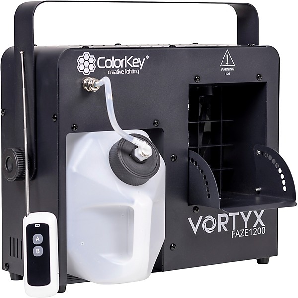 ColorKey VORTYX Faze 1200 Faze Machine