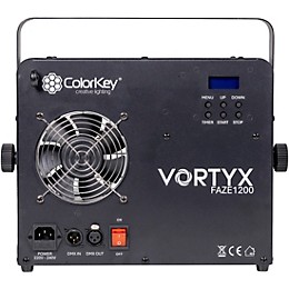 ColorKey VORTYX Faze 1200 Faze Machine
