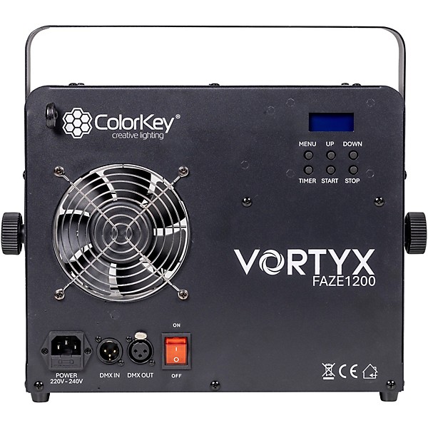 ColorKey VORTYX Faze 1200 Faze Machine