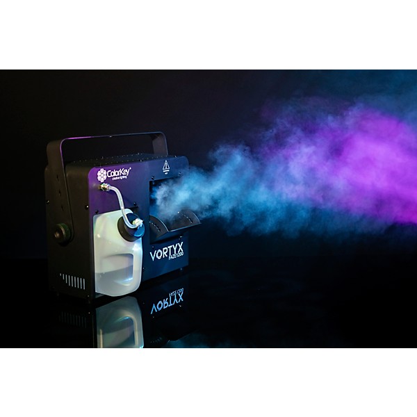 ColorKey VORTYX Faze 1200 Faze Machine