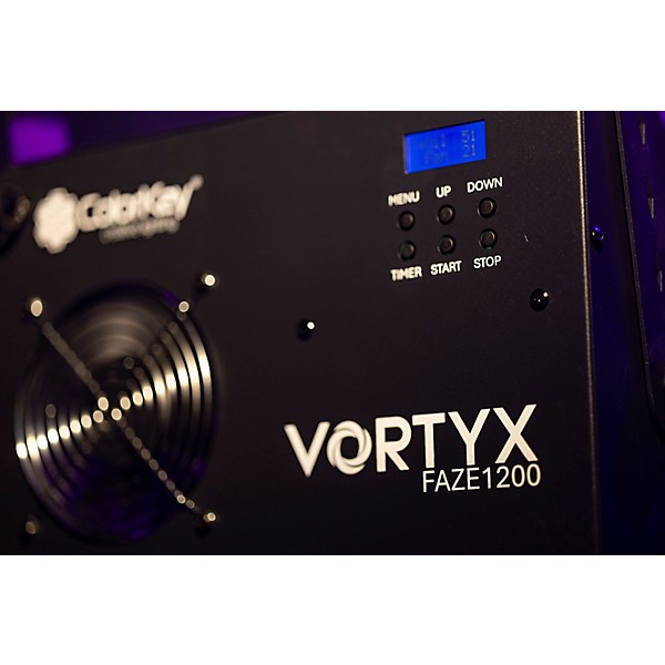 ColorKey VORTYX Faze 1200 Faze Machine