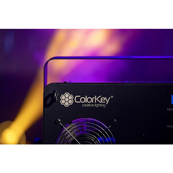 ColorKey VORTYX Faze 1200 Faze Machine