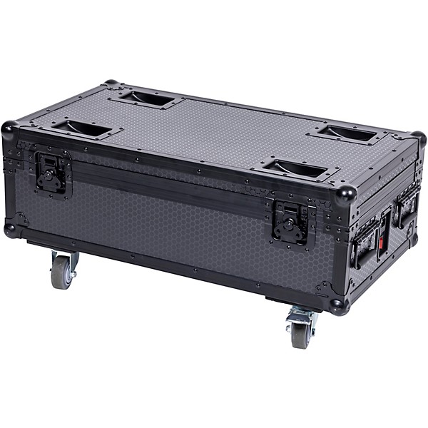 ColorKey MobilePar Pro Hex 6 8-Unit Charging Road Case