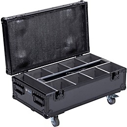 ColorKey MobilePar Pro Hex 6 8-Unit Charging Road Case