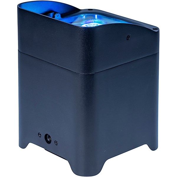 ColorKey MobilePar Pro Hex 6 LED Uplight 4-Pack