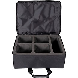 ColorKey MobilePar Mini Hex 4 MKII 4-Unit Carry Case