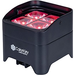 ColorKey MobilePar Mini Hex 4 MKII LED Uplight