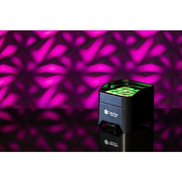 ColorKey MobilePar Mini Hex 4 MKII LED Uplight