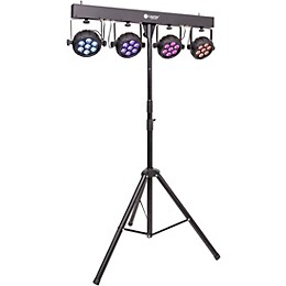 ColorKey PartyBar Mobile 500 EL LED Wash Lighting System