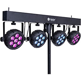 ColorKey PartyBar Mobile 500 EL LED Wash Lighting System
