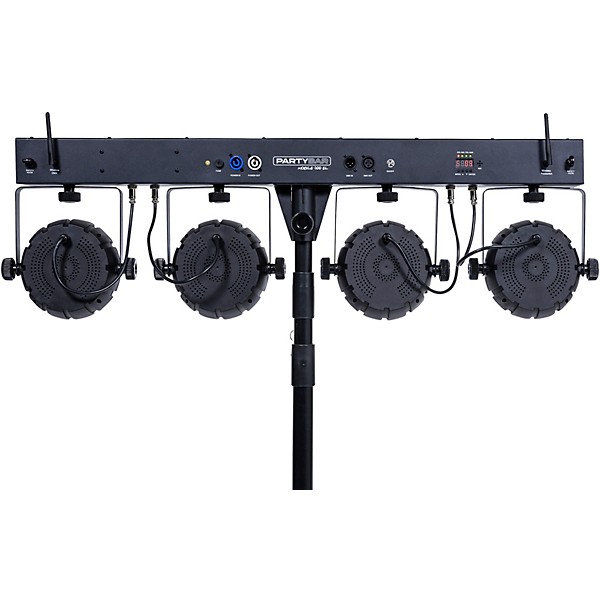 ColorKey PartyBar Mobile 500 EL LED Wash Lighting System