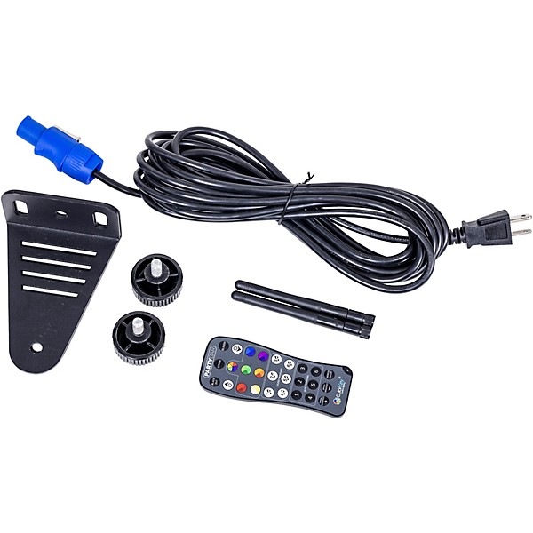 ColorKey PartyBar Mobile 500 EL LED Wash Lighting System