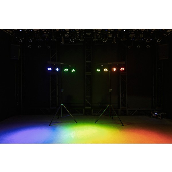 ColorKey PartyBar Mobile 500 EL LED Wash Lighting System