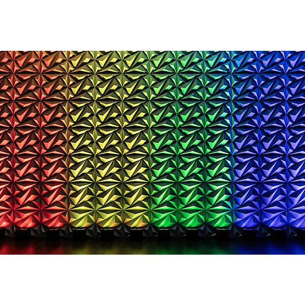 ColorKey MobilePar Mini Hex 4 MKII LED Uplight 4-Pack
