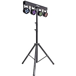 ColorKey PartyBar Mobile 100 EL LED Wash Lighting System