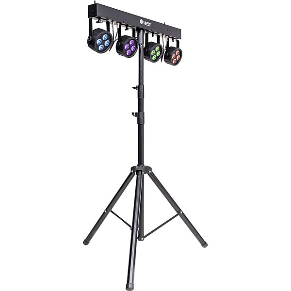 ColorKey PartyBar Mobile 100 EL LED Wash Lighting System