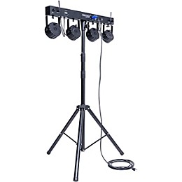 ColorKey PartyBar Mobile 100 EL LED Wash Lighting System