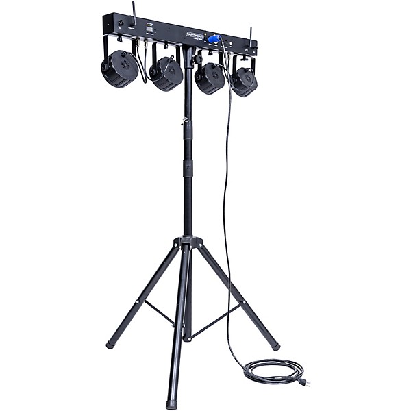 ColorKey PartyBar Mobile 100 EL LED Wash Lighting System