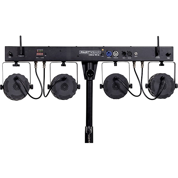 ColorKey PartyBar Mobile 100 EL LED Wash Lighting System