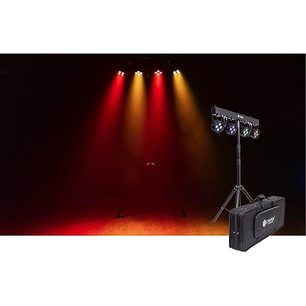 ColorKey PartyBar Mobile 100 EL LED Wash Lighting System