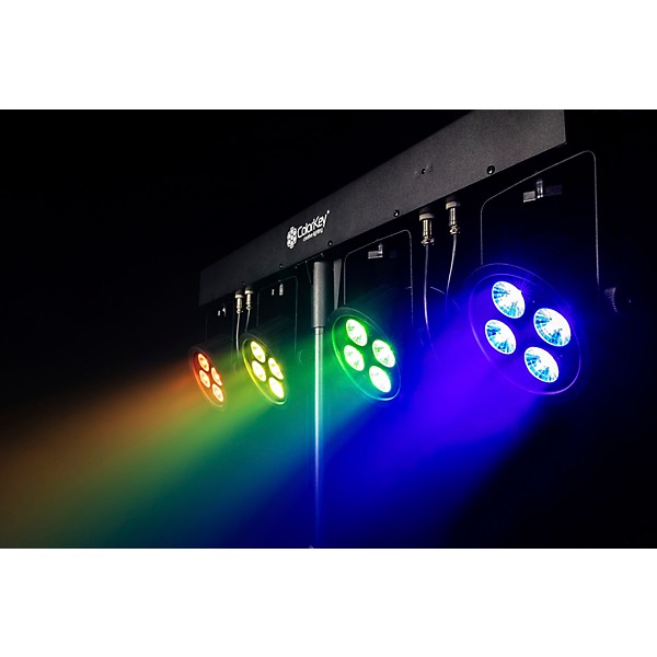 ColorKey PartyBar Mobile 100 EL LED Wash Lighting System