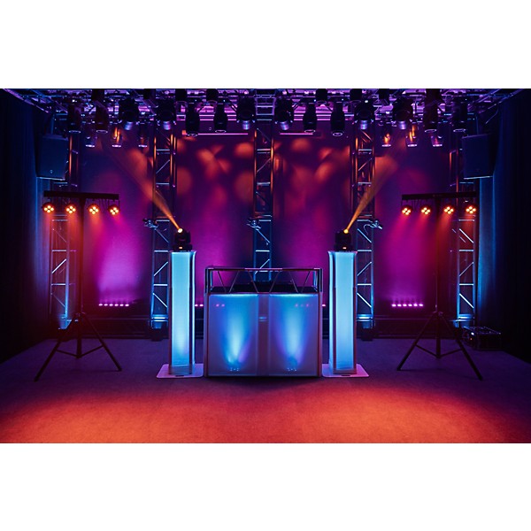 ColorKey PartyBar Mobile 100 EL LED Wash Lighting System