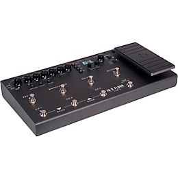 Blackstar ID:X Floor 3 Floorboard Multi-Effects Pedal with Expression Pedal - Black