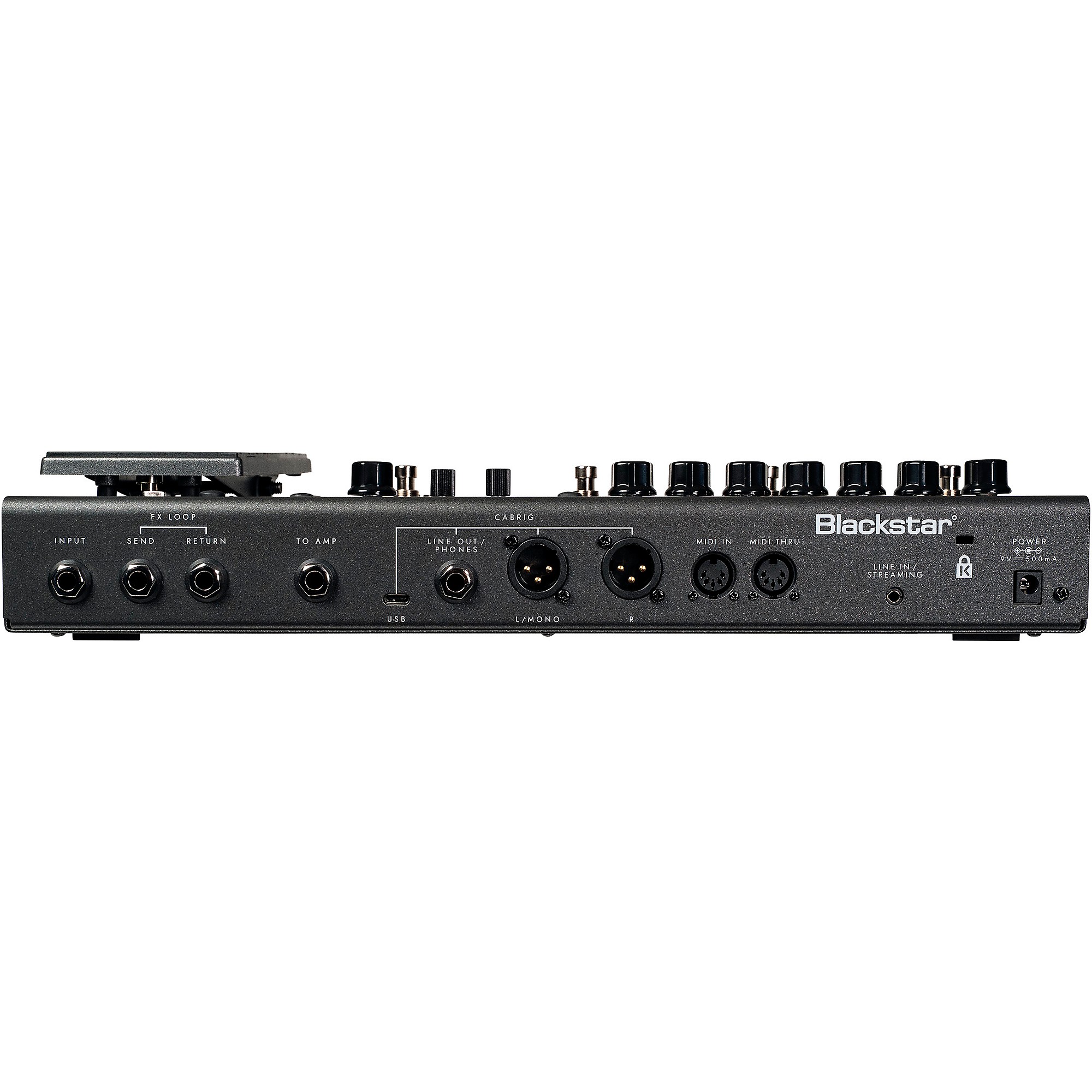Blackstar ID:X Floor 3 Multi-FX Pedal with Expression
