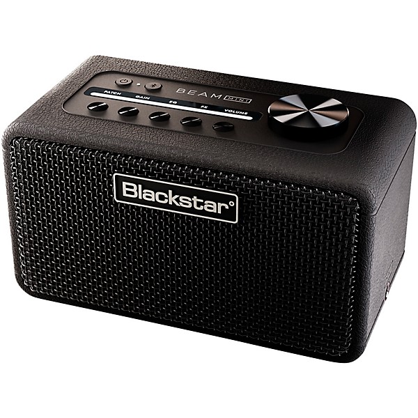 Blackstar Beam Mini Desktop Guitar Amp - Black