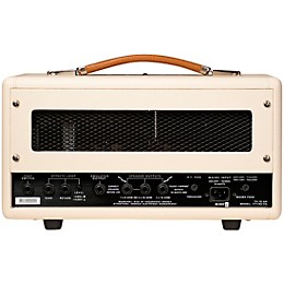 Blackstar TV-10 AH 10W Class A Tube Guitar Amp Head - White
