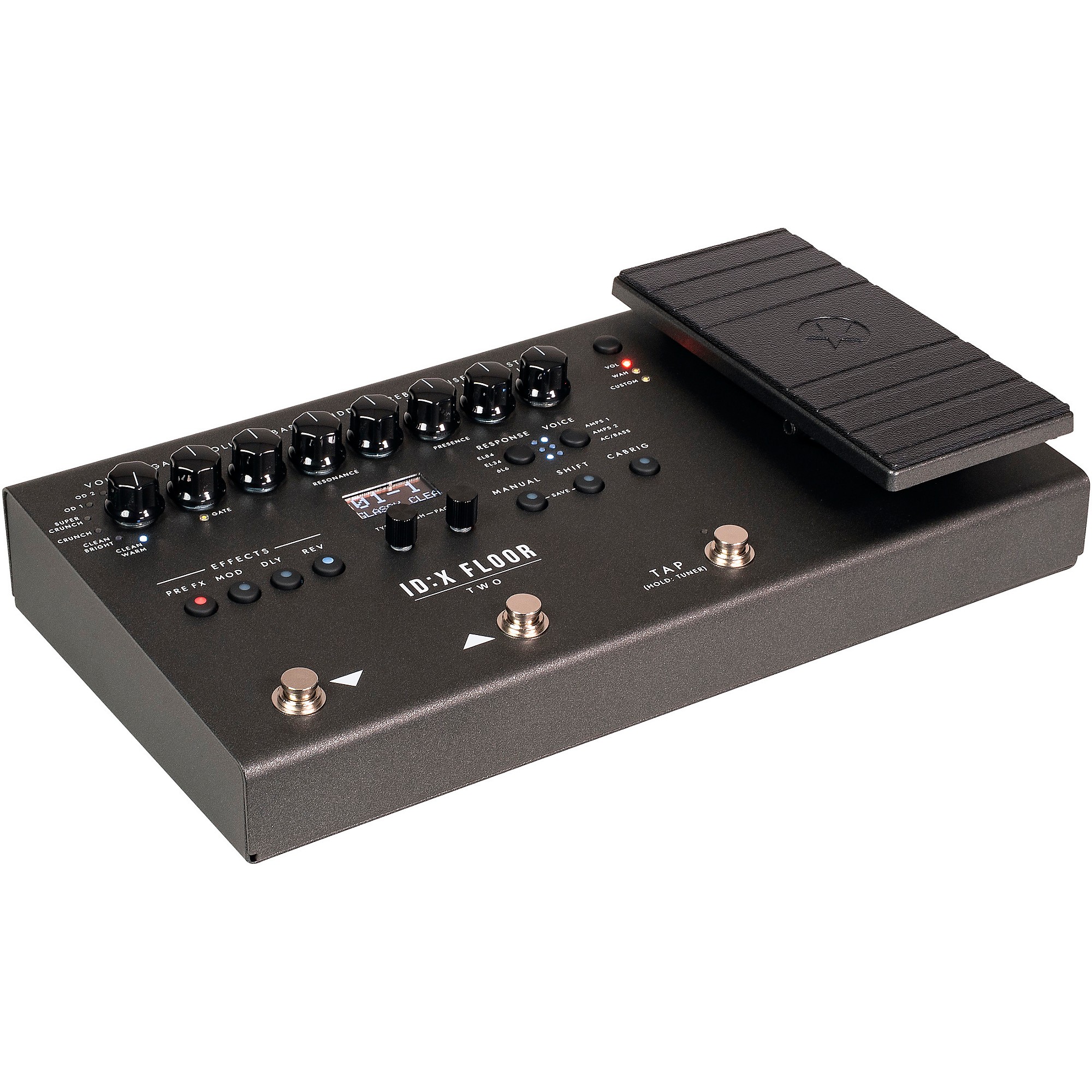 Blackstar ID:X Floor 2 Multi-FX Pedal with Expression