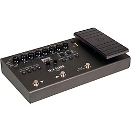 Blackstar ID:X Floor 2 Floorboard Multi-Effects Pedal with Expression Pedal - Black