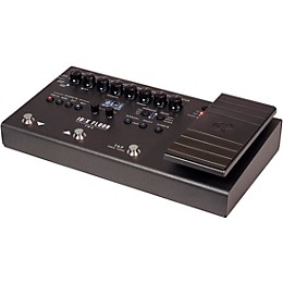 Blackstar ID:X Floor 2 Floorboard Multi-Effects Pedal with Expression Pedal - Black