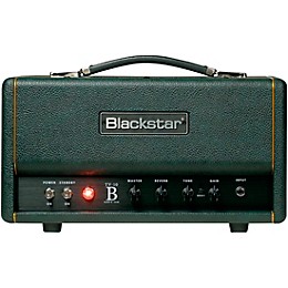 Blackstar TV-10 BH 10W Class A Tube Guitar Amp Head - Green