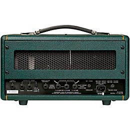 Blackstar TV-10 BH 10W Class A Tube Guitar Amp Head - Green