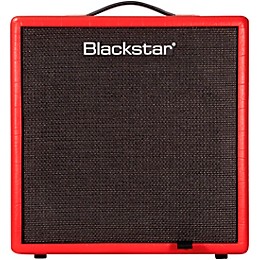 Blackstar Debut Bass 25 Marco Mendoza Signature 25W 1x8" Bass Combo Amp - Red
