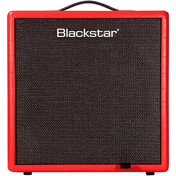 Blackstar Debut Bass 25 Marco Mendoza Signature 25W 1x8" Bass Combo Amp - Red