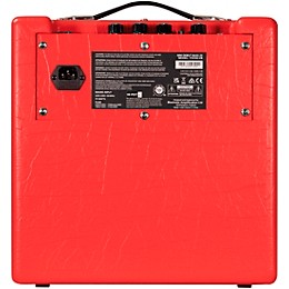 Blackstar Debut Bass 25 Marco Mendoza Signature 25W 1x8" Bass Combo Amp - Red